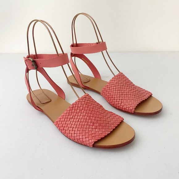 THE GREAT. Shoes - The Great. Woven Sandals Shoes